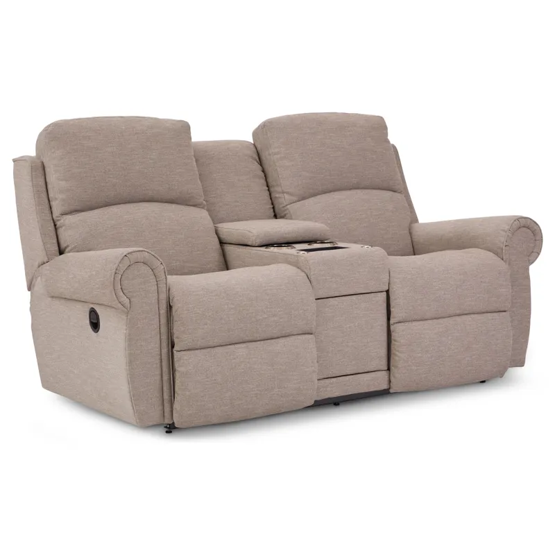 DUTTON RECLINING LOVESEAT