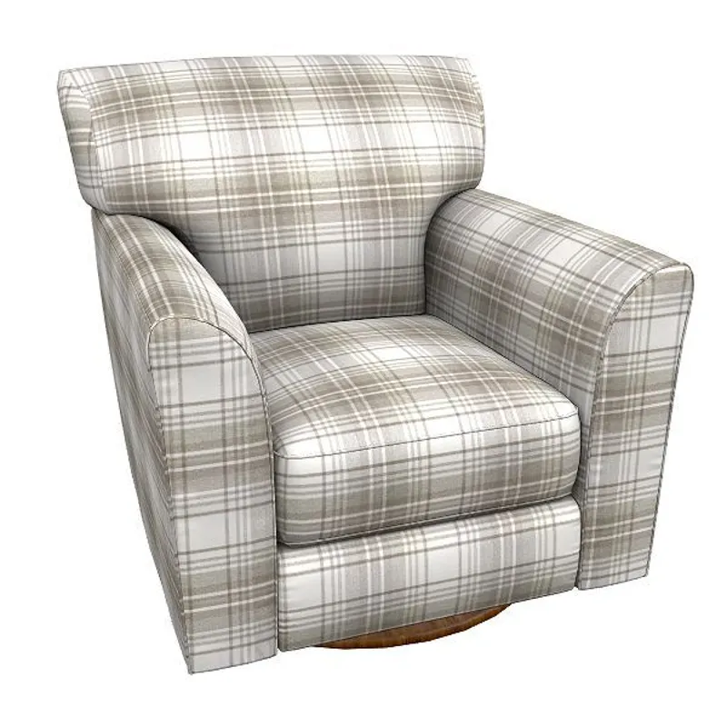 Allegra Swivel Gliding Chair