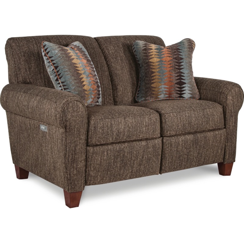 Duo Reclining Loveseat NIS149744769 by LaZBoy Furniture at The Furniture Mall