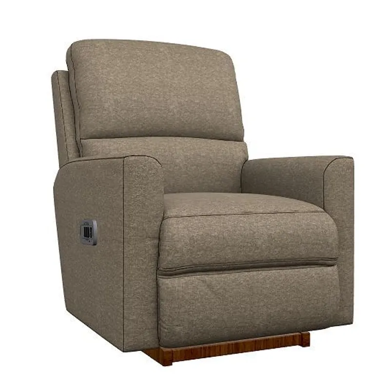 Wynne Power Rocking Recliner w/ Headrest, Lumbar, &amp; Wireless Remote