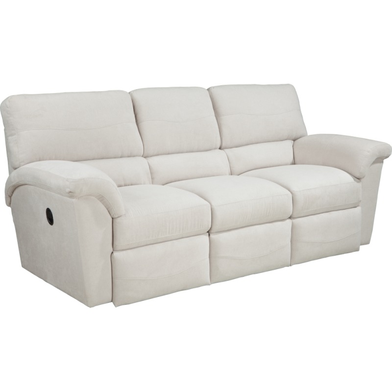 Reese Reclining Sofa 440366 by LaZBoy Furniture at Callan Furniture