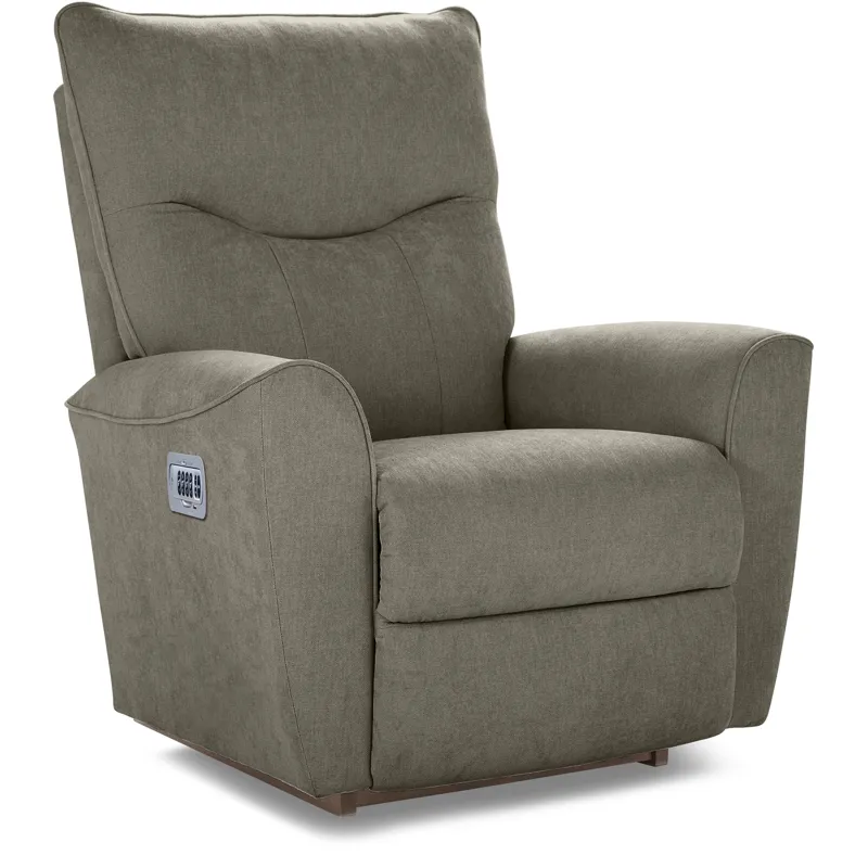 Belmont Power Rocking Recliner w/ Headrest &amp; Lumbar