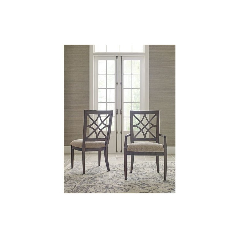 Savona Genieve Side Chair 654636 by LaZBoy Furniture at Turner Furniture