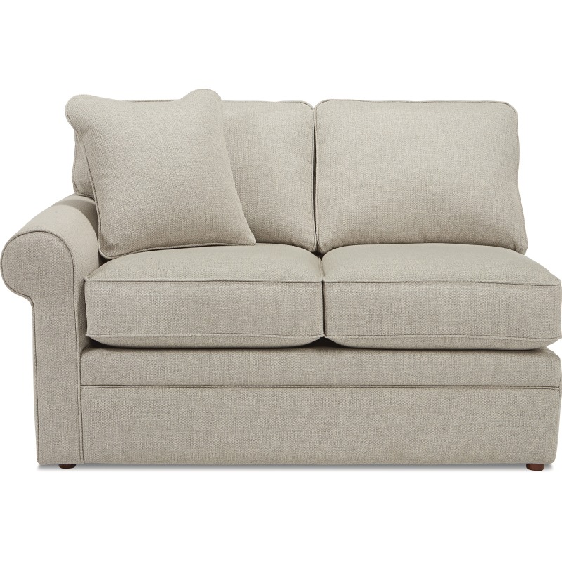 Collins 3 PC Sectional 6CC+60D+60E494 by LaZBoy Furniture at Bruce