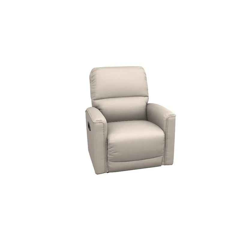 Cade Power Rocking Recliner w/ Headrest, Lumbar, &amp; Wireless Remote