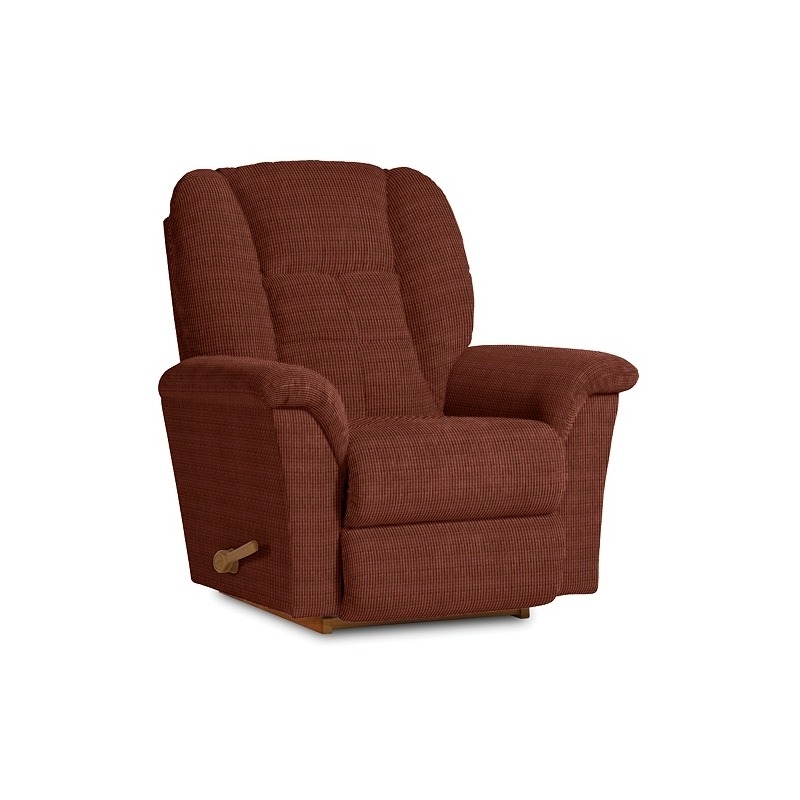 Jasper Rocking Recliner 010709 by LaZBoy Furniture at Bruce Furniture