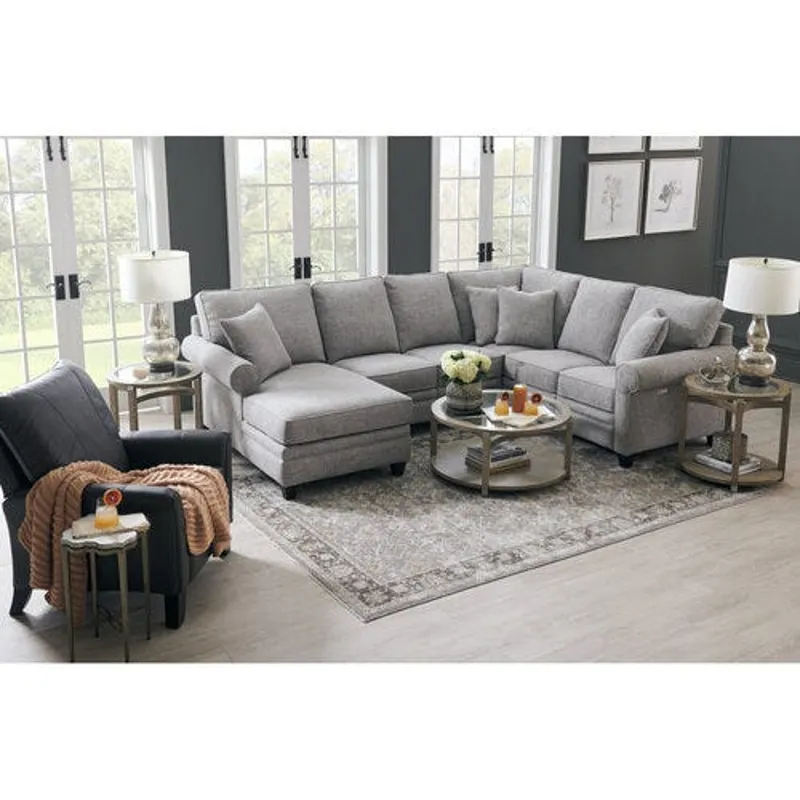 Colby duo® Left-Arm Sitting Reclining Loveseat