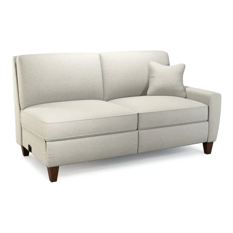 Edie duo® Left-Arm Sitting Reclining Loveseat