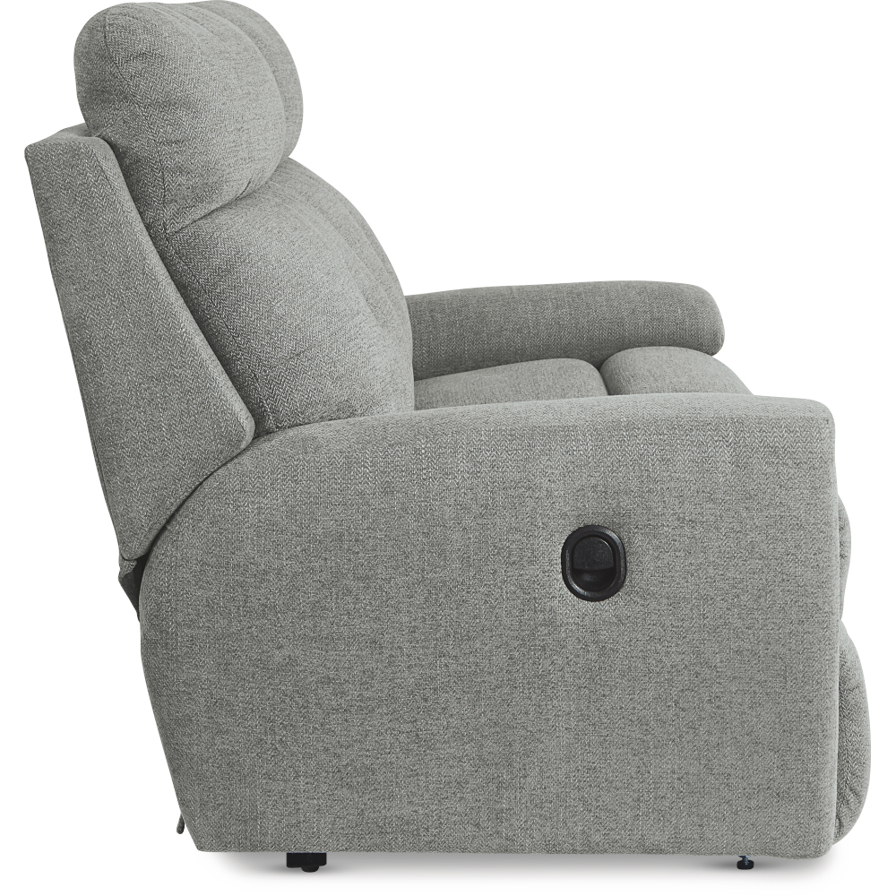 Douglas Reclining Loveseat 480760 by LaZBoy Furniture at Missouri