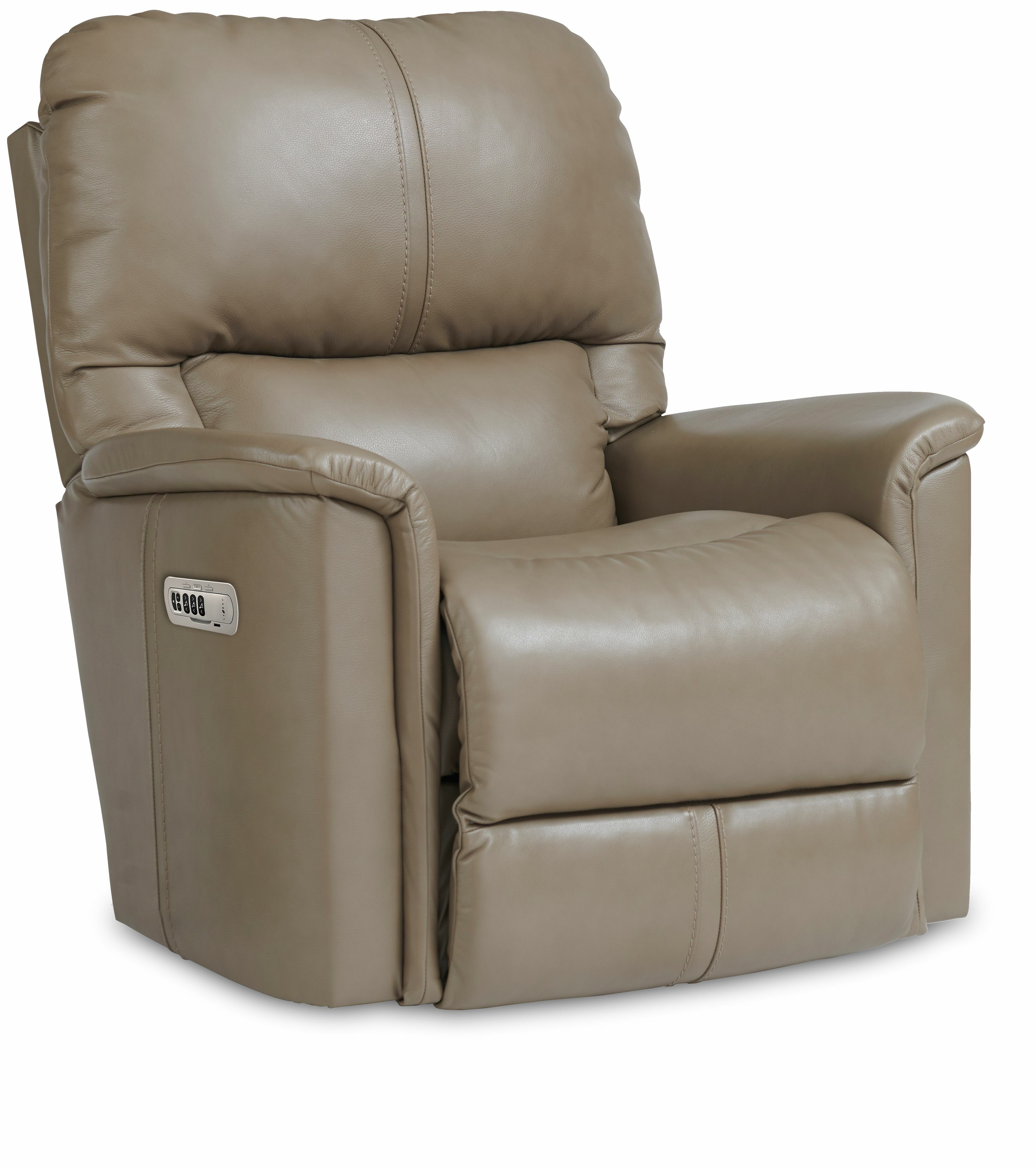 Turner Power Wall Recliner w/ Headrest 16U739 by LaZBoy Furniture at