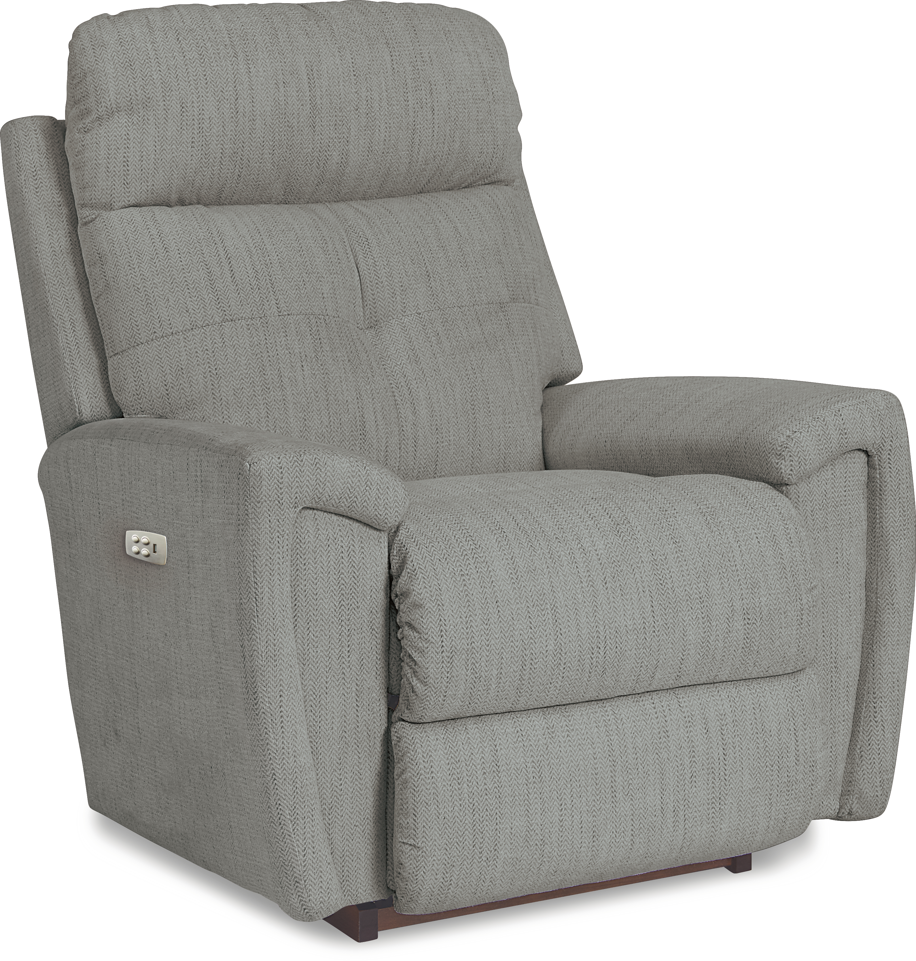 Douglas Power Rocking Recliner NIS813942574 by LaZBoy Furniture at