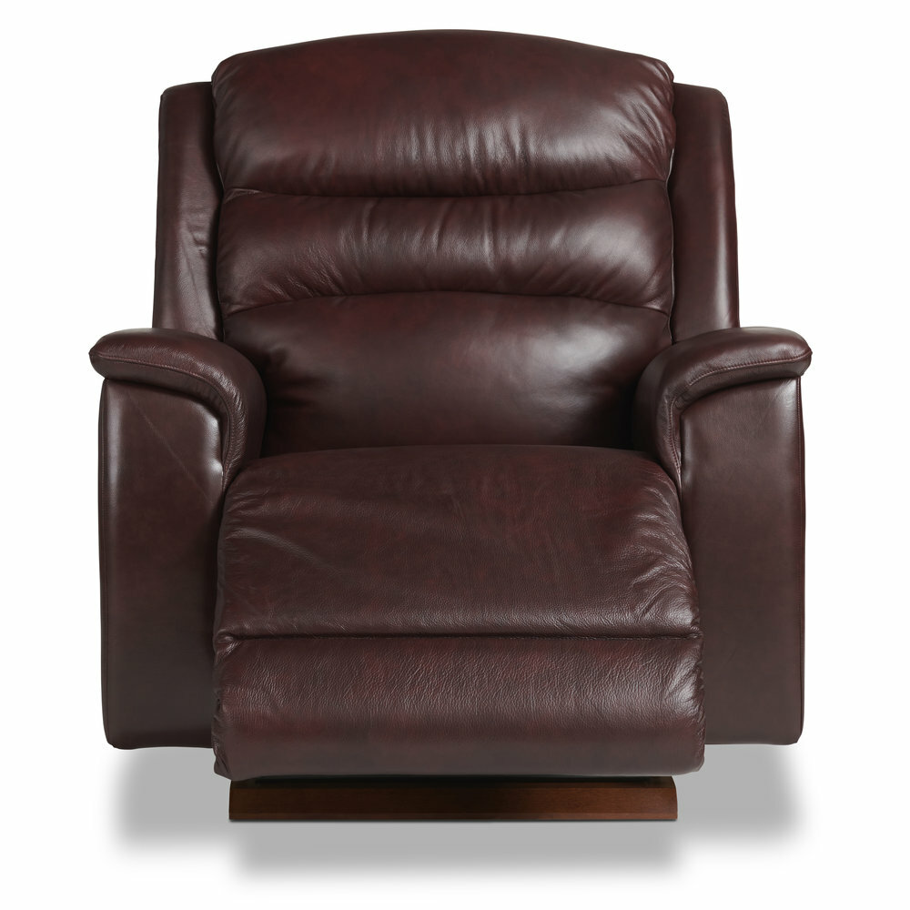 LaZBoy Power Wall Recliner w/ Headrest and Lumbar 185395067 by LaZ