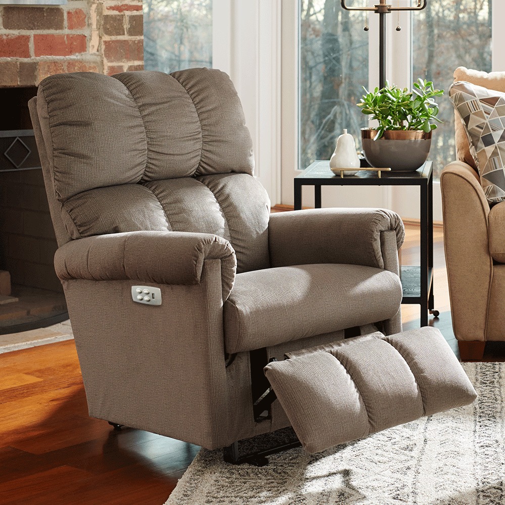 Vail Power Wall Recliner P16403 by LaZBoy Furniture at Missouri Furniture