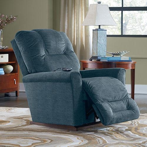Easton Power Rocking Recliner NIS881864789 by LaZBoy Furniture at The
