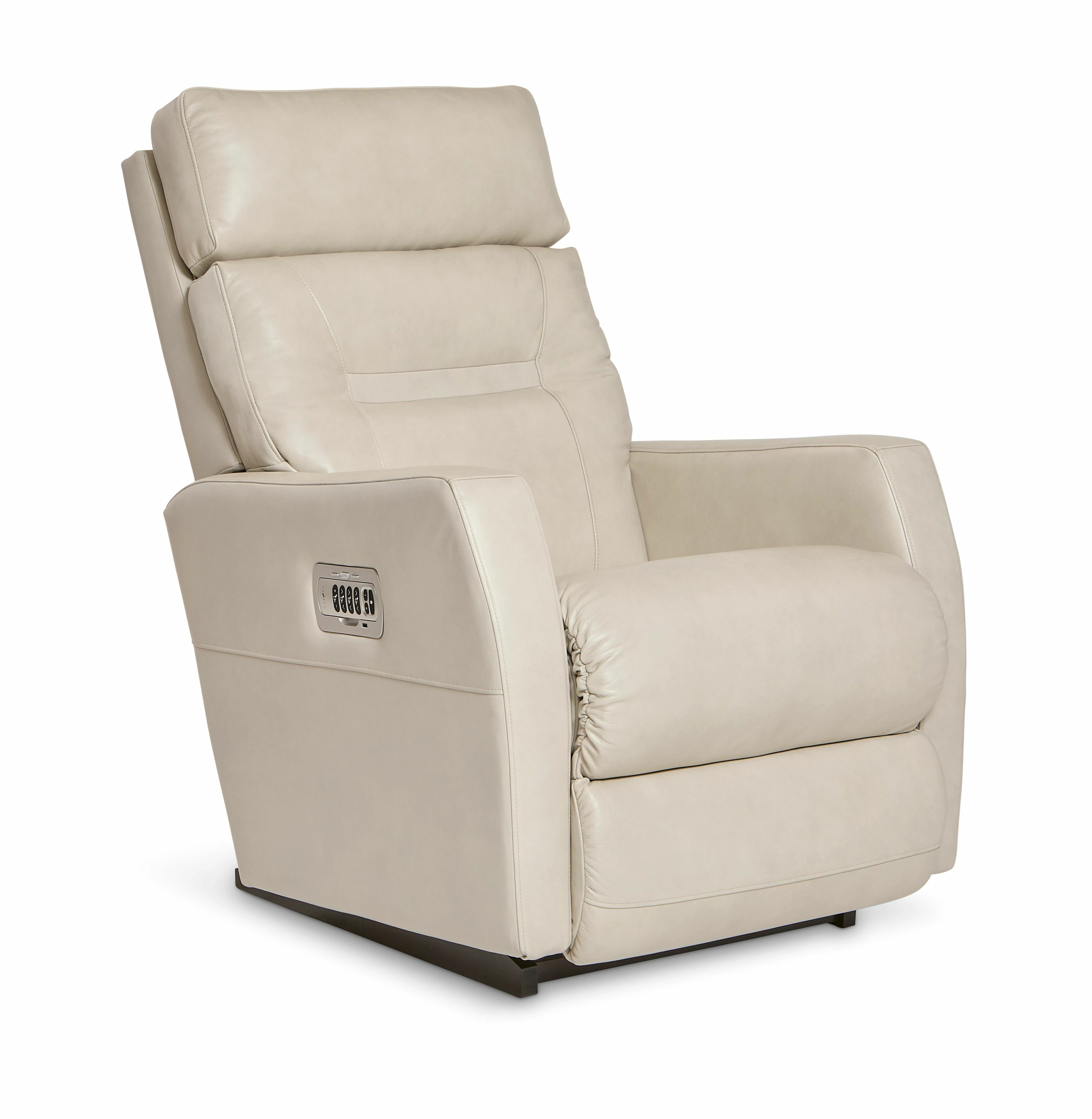 Lennon Power Rocking Recliner w/ Head Rest and Lumbar 10X787 by LaZ
