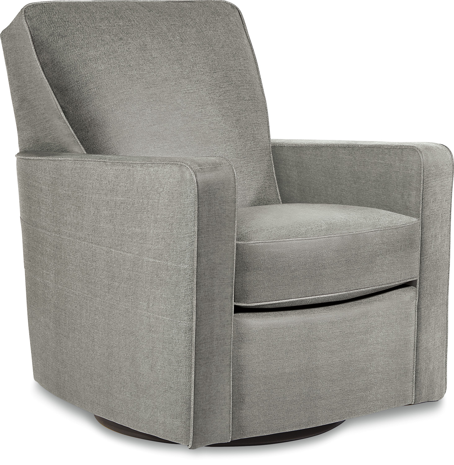 Midtown Swivel Chair 215479 by LaZBoy Furniture at Davis Furniture Store