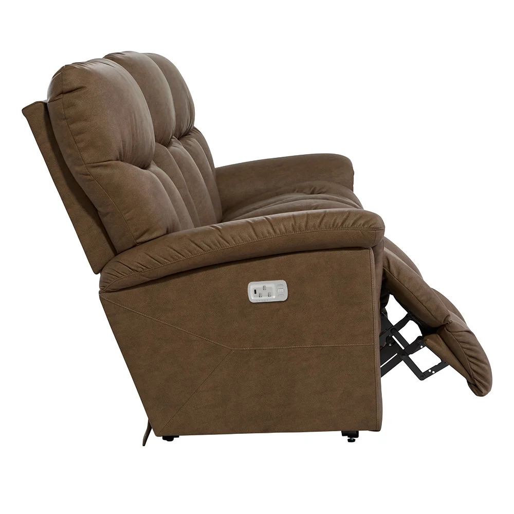 Mateo Power Wall Reclining Sofa w/ Headrest 33U775 by LaZBoy