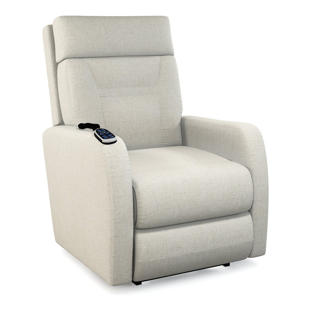 Lennon Power Rocking Recliner w/ Massage & Heat P1M787 by LaZBoy