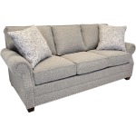 Appleton Queen Sleeper w/Silver Nails