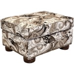 Lexington Ottoman