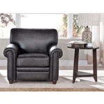 Oakley-Smoke Chair