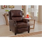 Carson Brown Recliner