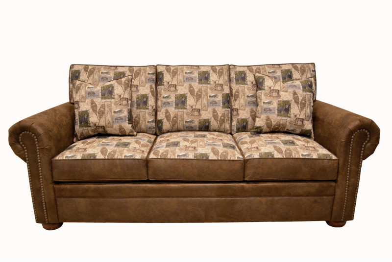 Livingston Sofa 78560 by Lacrosse Furniture Co. at Wright Furniture