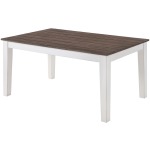Alacarte White Rect