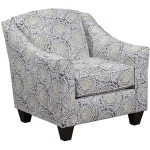 Accent Chair - Mosaic Antique