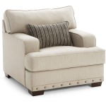 Bravaro Chair - Old Forge Linen Beige