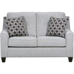 Blair Loveseat - Dante Tweed