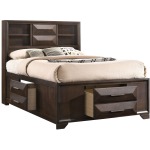 Anthem Full Storage Bed