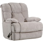 Outlander Power Rocker Recliner - Bruno Pebble