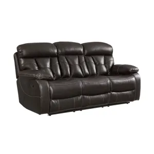Compton Power Reclining Sofa - Spectrum Java