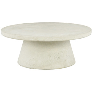 Tulum Round Cocktail Table