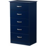 Special 5 Drawer Chest with Roller Glides