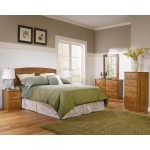 Special 5 Drawer Chest with Roller Glides