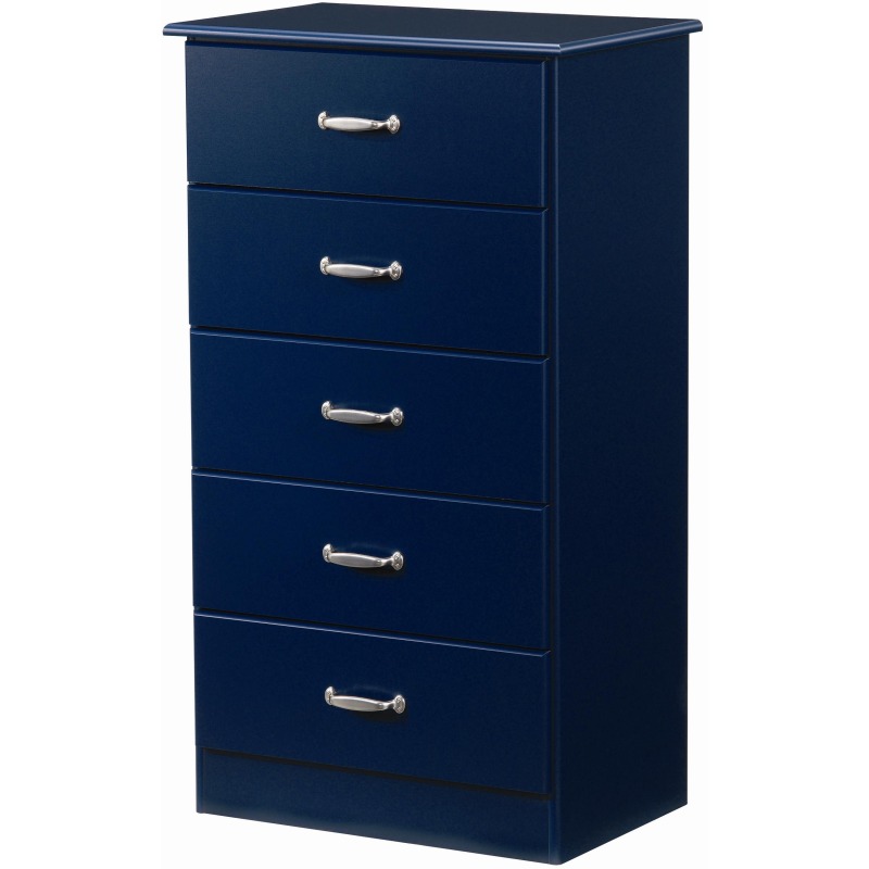Special 5 Drawer Chest with Roller Glides