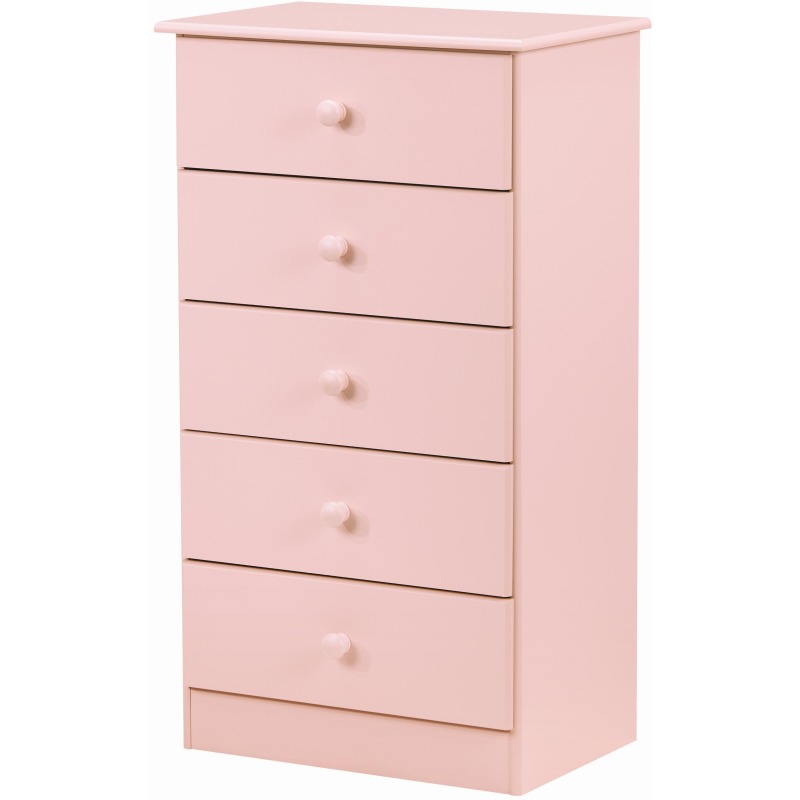 Special 5 Drawer Chest with Roller Glides