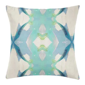 JASMINE BLUE PILLOW