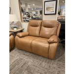 Aaron Power Reclining Loveseat