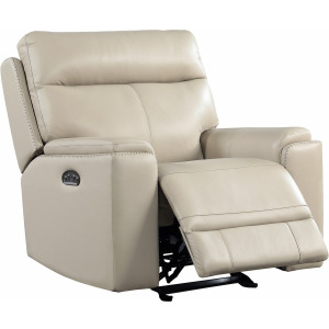 Bryant P2 Glider Recliner - Taupe