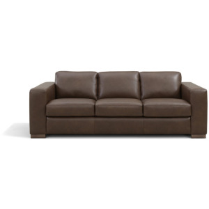 BOLZANO LEATHER SOFA
