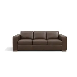 BOLZANO LEATHER SOFA