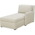 One Arm Chaise