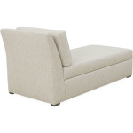 One Arm Chaise