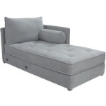 One Arm Chaise