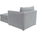 One Arm Chaise