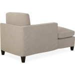 Slipcovered One Arm Chaise