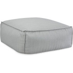 Juniper Outdoor Cocktail Ottoman